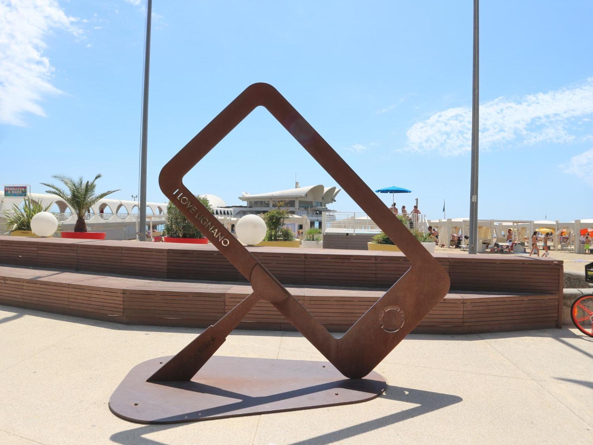Levante Λινιάνο Σαμπιαντόρο Εξωτερικό φωτογραφία